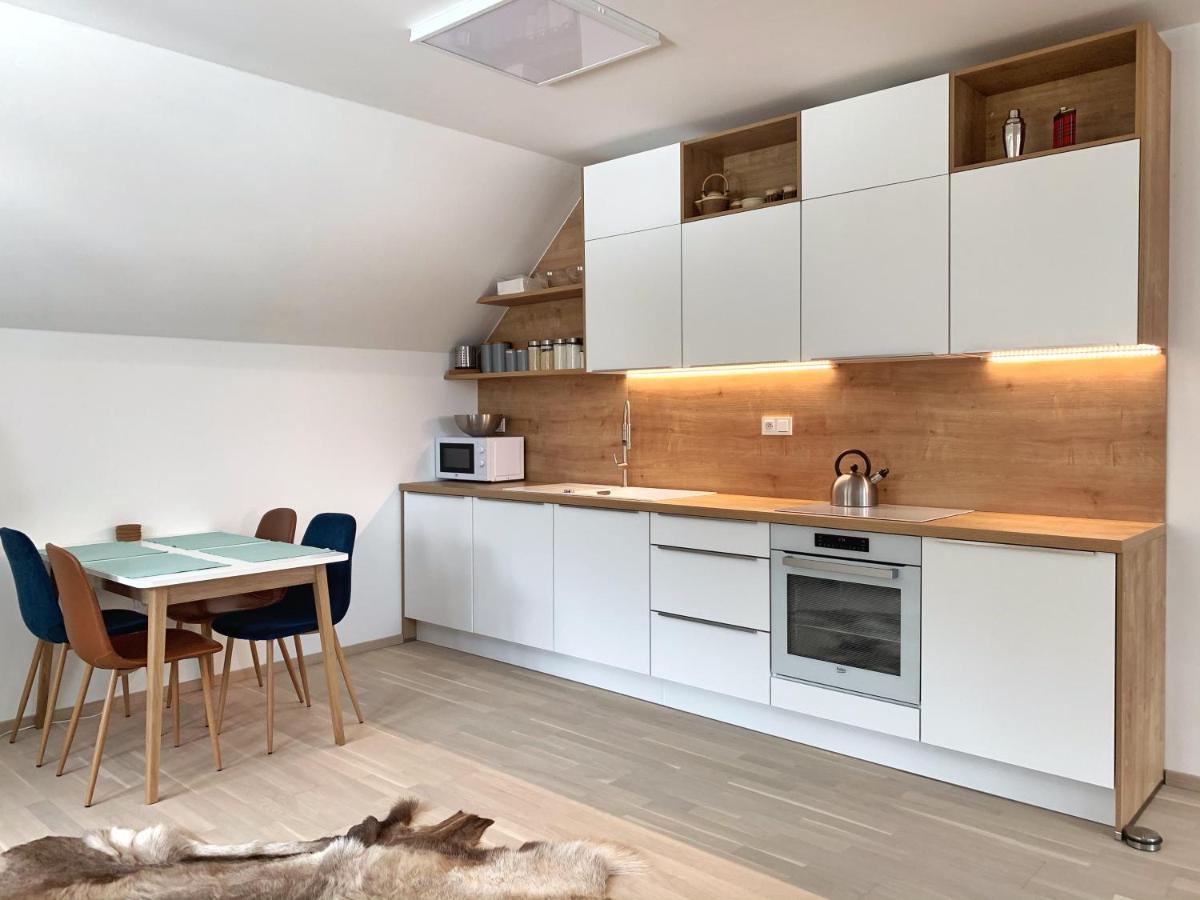 Apartman Horni Misecky I13 エクステリア 写真
