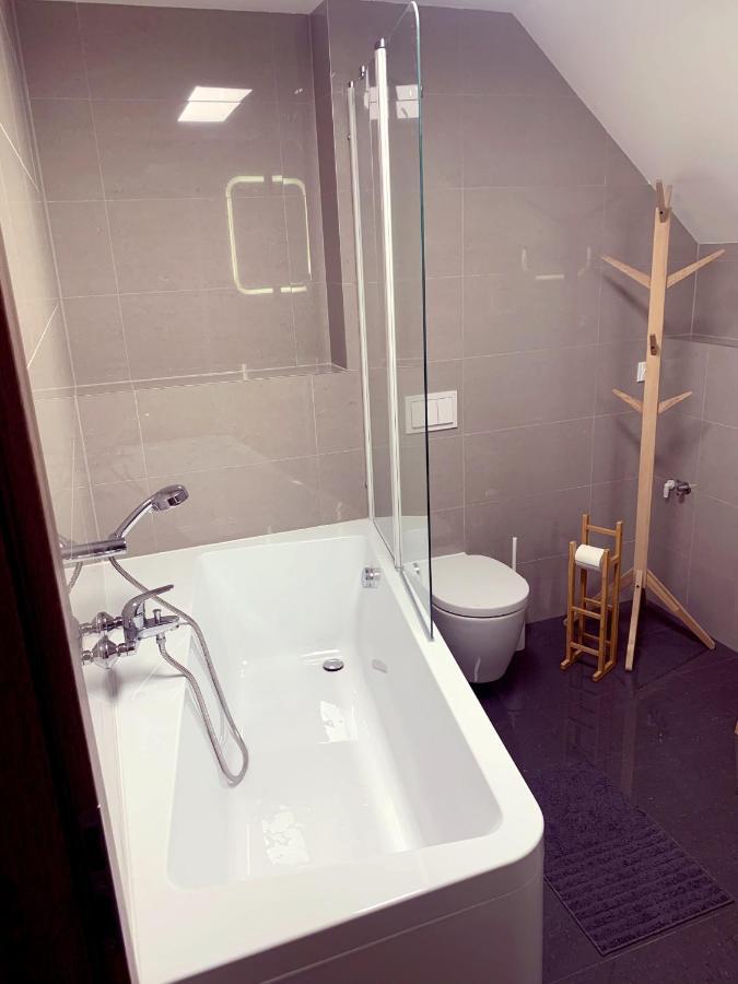 Apartman Horni Misecky I13 エクステリア 写真